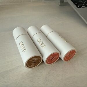 Ogee crystal contour collection- "golden contour"